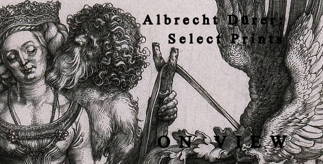 Albrecht Dürer: Select Prints