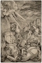 Hans Baldung Grien,  The Conversion of St. Paul, c. 1515/16