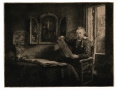 Rembrandt van Rijn, Abraham Francen, Apothecary