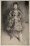James Abbott McNeill Whistler, Elinor Leyland