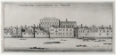 Wenceslaus Hollar, Whitehall from the River