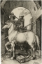 Albrecht Dürer, The Small Horse, 1505